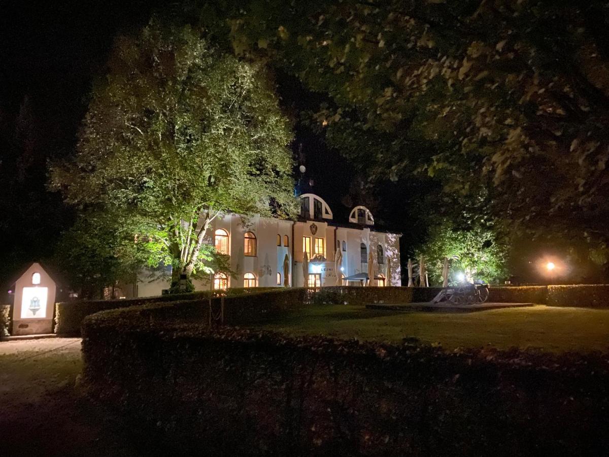 Lesni Hotel Perslak Nová Bystřice Extérieur photo