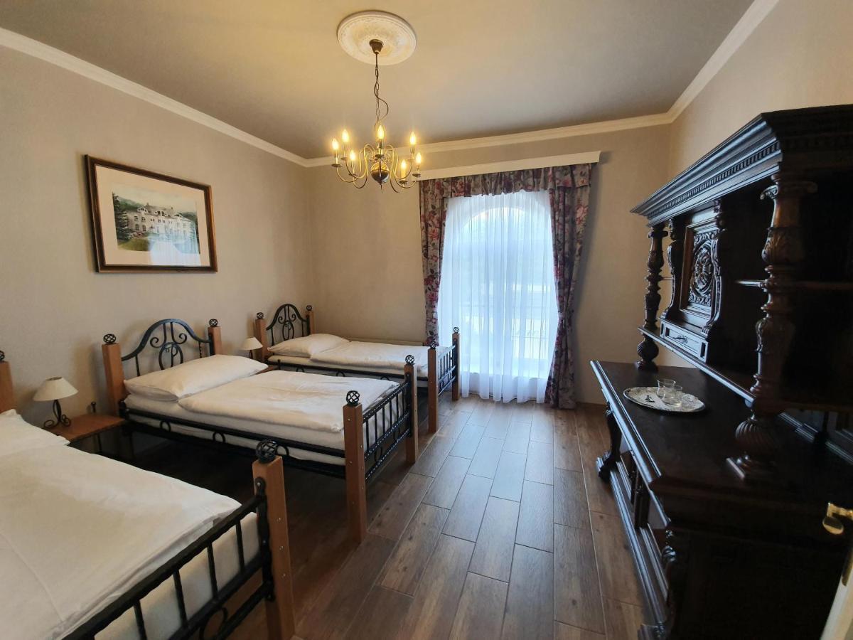 Lesni Hotel Perslak Nová Bystřice Extérieur photo