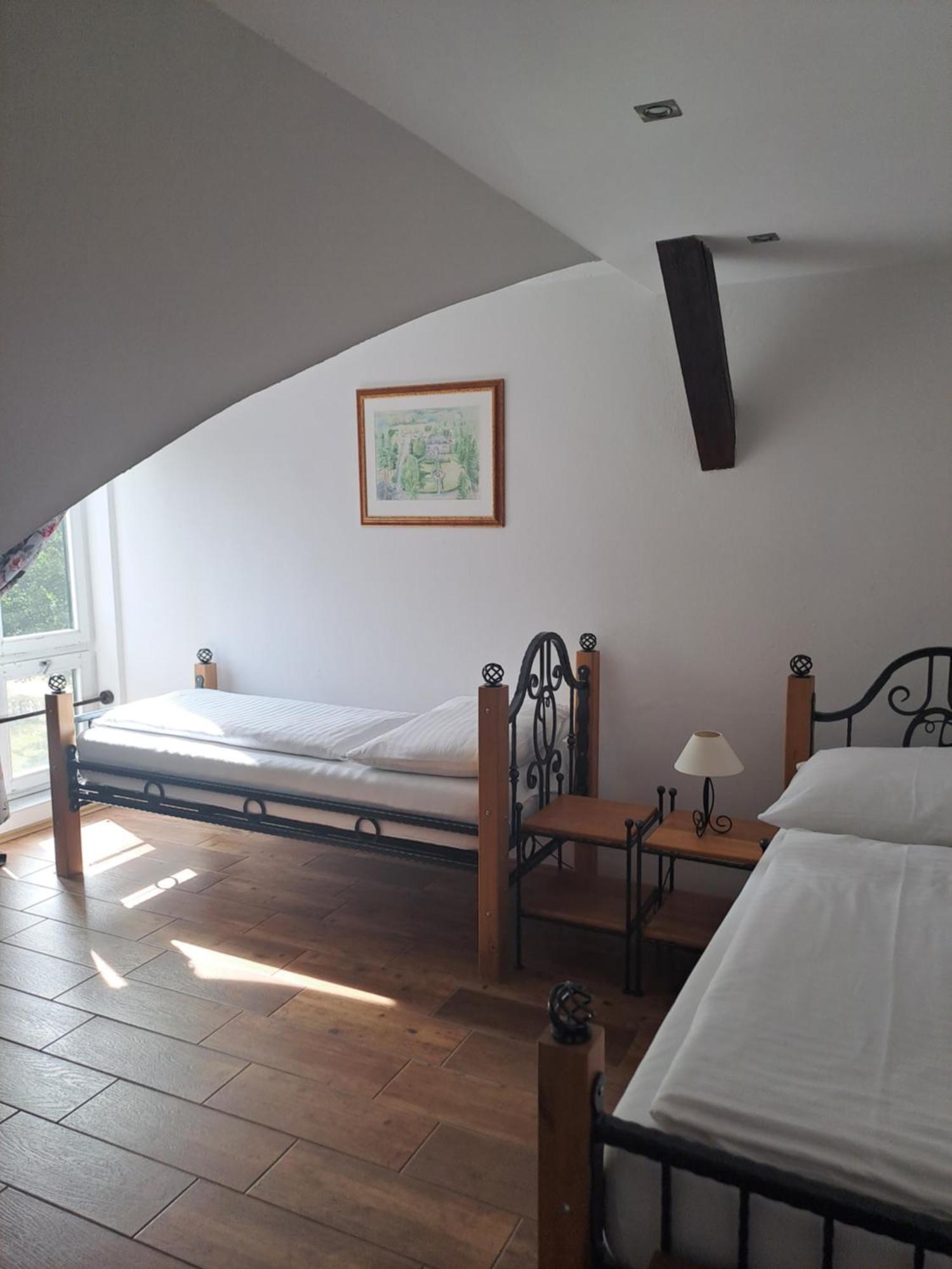 Lesni Hotel Perslak Nová Bystřice Extérieur photo