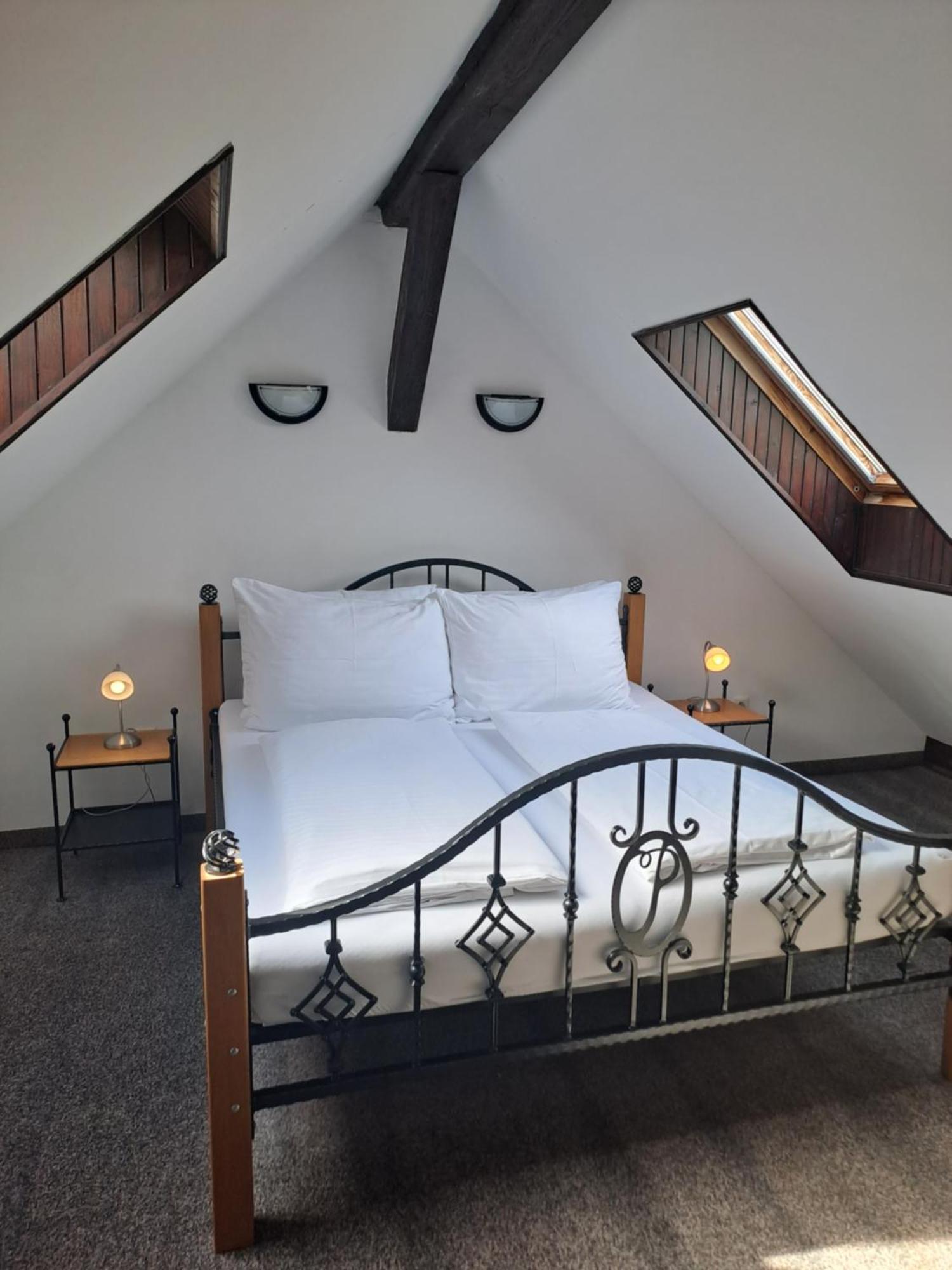 Lesni Hotel Perslak Nová Bystřice Extérieur photo