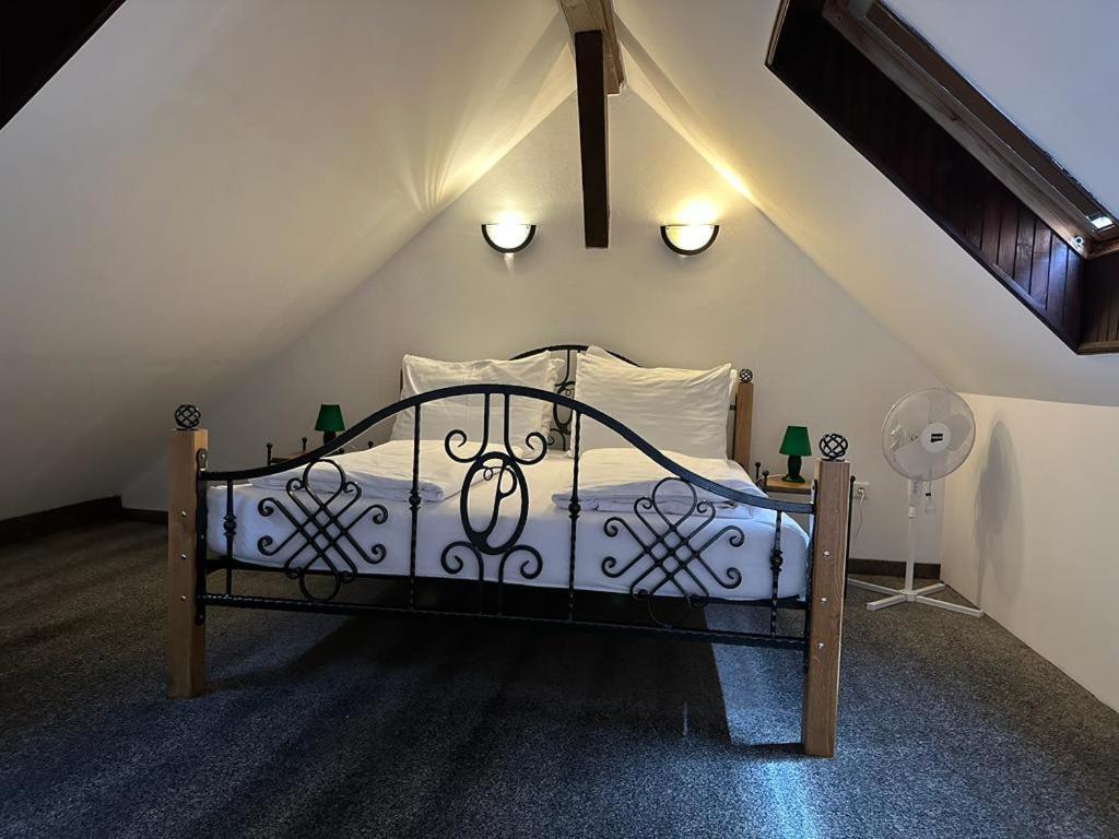 Lesni Hotel Perslak Nová Bystřice Extérieur photo
