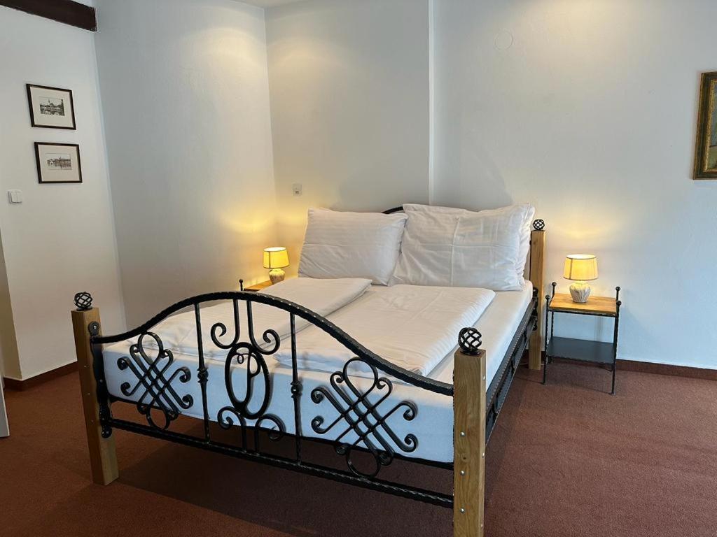Lesni Hotel Perslak Nová Bystřice Chambre photo