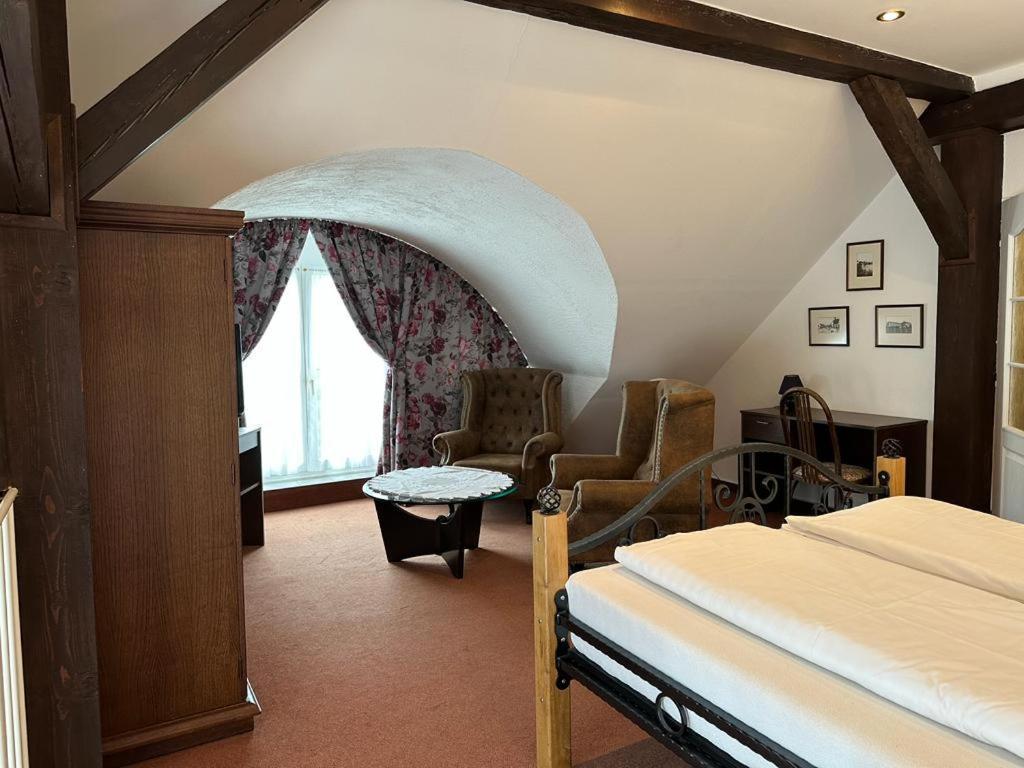 Lesni Hotel Perslak Nová Bystřice Chambre photo
